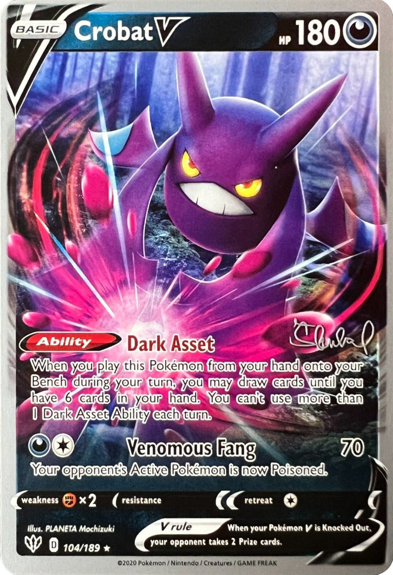 Crobat V (104/189) (ADP - Ondrej Skubal) [Campeonatos Mundiales 2022]