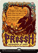 Prossh, ravageur de Kher (Arc-en-ciel Premium) [Série limitée Secret Lair]