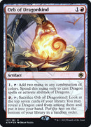 Orbe de Draconité (Promo Ampersand) [Donjons & Dragons : Aventures dans les Royaumes Oubliés Promos]