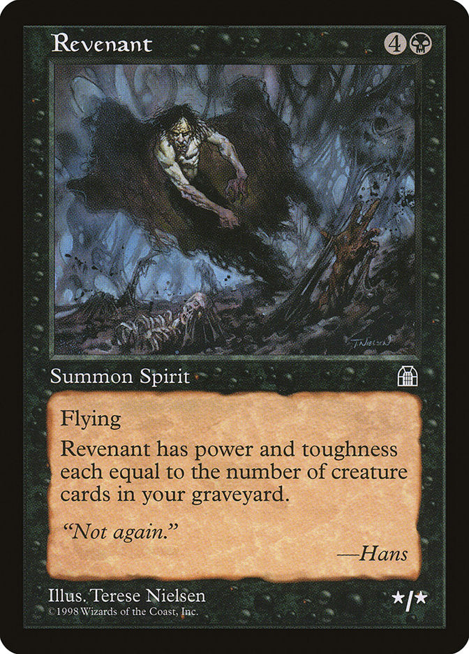 Revenant [Forteresse]