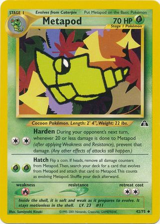 Métamorph (42/75) [Neo Discovery Unlimited]