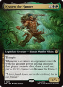 Kraven le chasseur (Illustration étendue) [Marvel's Spider-Man]