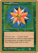 Charme émeraude (Brian Selden) (SB) [Decks des Championnats du Monde 1998]