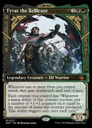 Tyvar le belliqueux (Halo Foil d'exposition) [L'invasion des machines : Le grand finale]