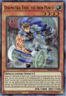 Theo Dogmatika, le poing de fer [MP21-FR102] Ultra Rare