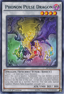 Dragon à Impulsions de Phonons [MP15-FR031] Rare