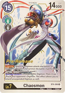Chaosmon [BT4-090] [Promociones de Prelanzamiento Gran Leyenda]