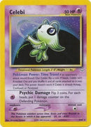 Celebi (3/64) [Néo Révélation Illimité]