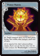 Matrice de puissance (Présence d'esprit) [Mystery Booster 2]