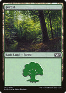 Forêt (267) [Magic 2015]