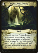 Amulette primordiale // Source primordiale [Prerelease d'Ixalan]