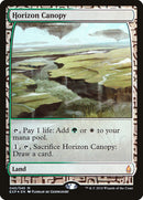 Canopée de l'horizon [Expéditions de Zendikar]