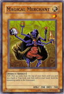 Mercader Mágico [CP05-EN003] Súper Rara