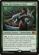 Yisan, le barde nomade [Magic 2015]