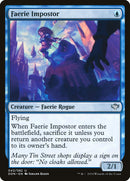 Imposteur féerique [Duel Decks: Speed vs. Cunning]