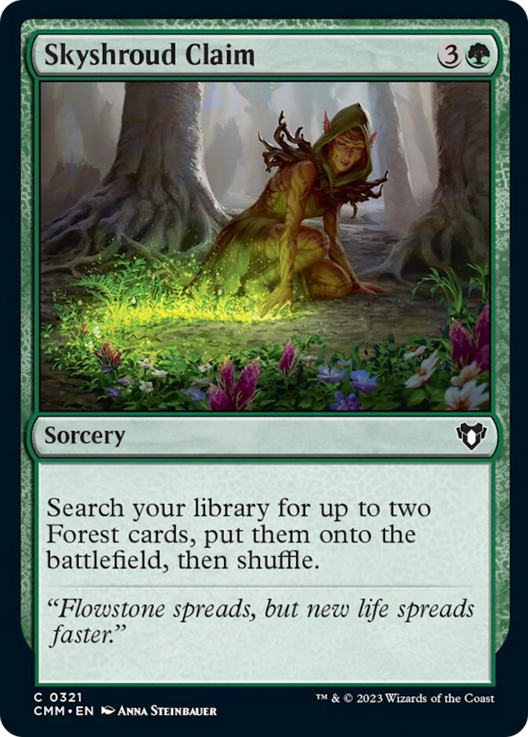 Requête Céleste [Commander Masters]