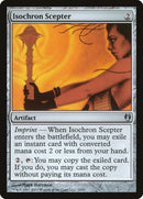 Sceptre isochrone [Duel Decks: Izzet vs. Golgari]