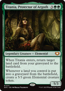 Titania, protectrice d'Argoth [Commander : Horizons du Temps]