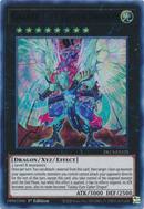 Dragon Cyberse aux Yeux Galactiques (Bleu) [DLCS-FR125] Ultra Rare