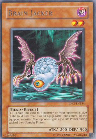 Cerebro Pirata [DR3-SP023] Rara