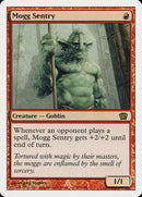 Centinela mogg [Octava edición]