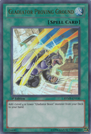 Champ de Bataille des Gladiateurs [RYMP-FR110] Ultra Rare