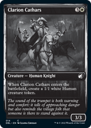 Clarions cathares [Innistrad : Double Feature]