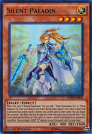 Paladin Silencieux [DPRP-FR003] Ultra Rare