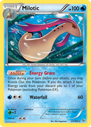 Milobellus (23/106) [XY : Flammes et tonnerre]