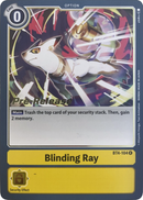 Rayo Ciego [BT4-104] [Promociones previas al lanzamiento de Great Legend]
