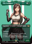 Tifa Lockhart (Sans bordure) [FINAL FANTASY]