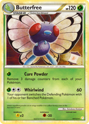 Papilusion (16/123) [HeartGold & SoulSilver: Set de Base]