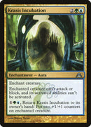 Incubation de Krasis [Le Labyrinthe du Dragon]