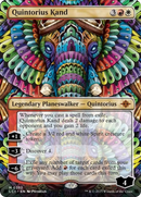Quintorius Kand (0352) (Sans bordure) [Les cavernes oubliées d'Ixalan]
