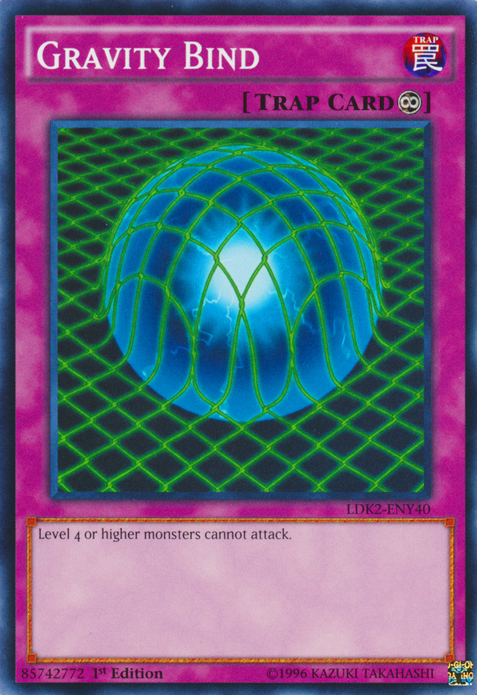 Sceau de gravité [LDK2-FRY40] Commune
