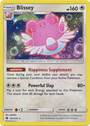 Leuphorie (153/214) (Holo Cosmos) [Soleil et Lune : Tonnerre Perdu]