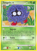 Tangela (78/100) [Diamante & Perla: Frente Tormentoso]