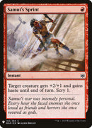Sprint de Samut [Mystery Booster]