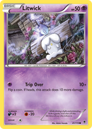Funécire (41/119) [XY : Origines Antiques]