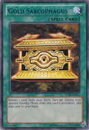 Sarcophage d'Or (Violet) [DL18-FR011] Rare