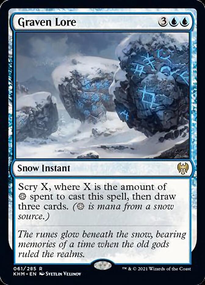 Traditions occultes [Kaldheim]