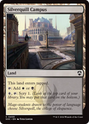 Campus de Argentil [Commander: Secretos de Strixhaven]