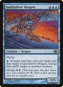 Dragon vif-argent [Duel Decks: Jace vs. Chandra]