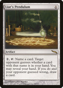 Le Pendule du menteur [Mirrodin]