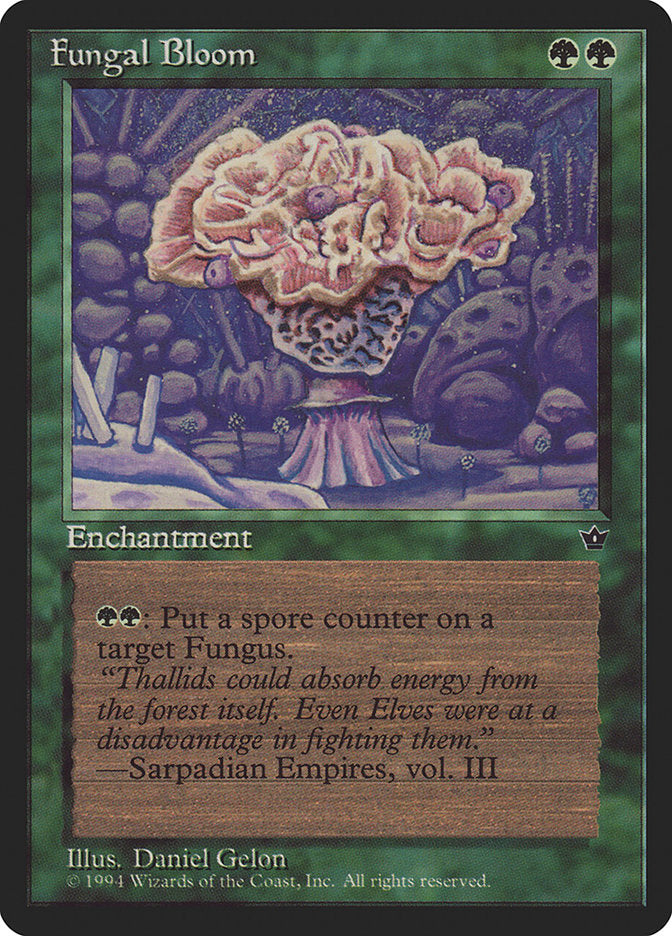 Fleur Fongique [Fallen Empires]