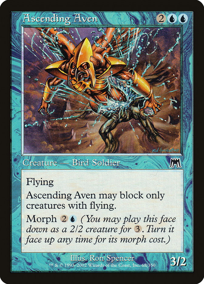 Ascendente aven [Irrupción]