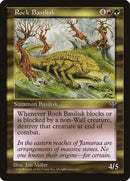 Basilic des roches [Mirage]
