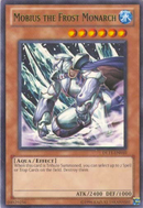 Mobius le Monarque de Givre (Vert) [DL11-EN010] Rare