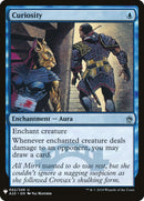 Curiosité [Booster mystère]