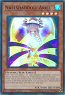 Naelshaddoll Ariel [SDSH-EN003] Super Rara